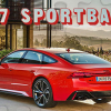 Audi RS7 Sportback Puzzle