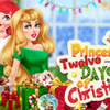 Princesses’ Twelve Days of Christmas