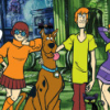 Scooby Doo Hidden Objects